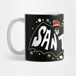 The Santa Mug